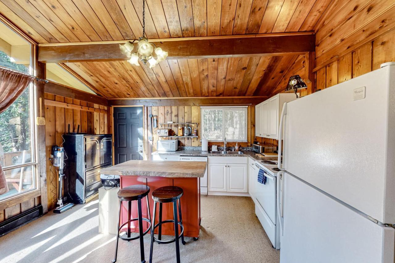 Cozy Cedar Cabin Sedro Woolley Exterior foto